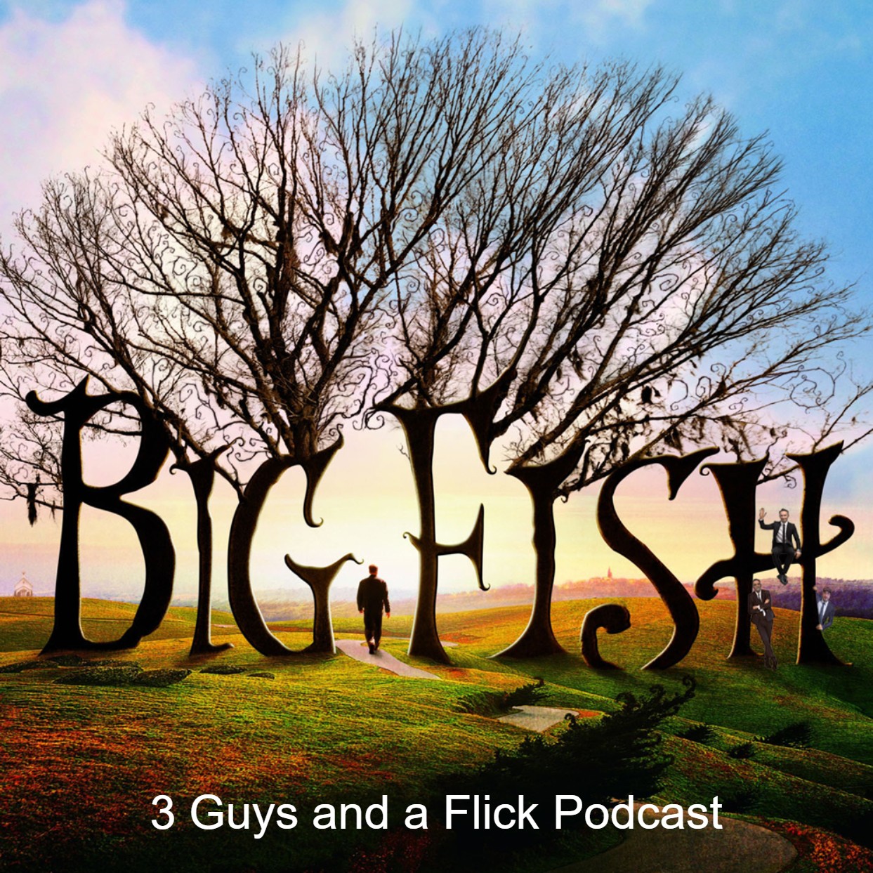 3 Guys and a Flick - Movie Reviews