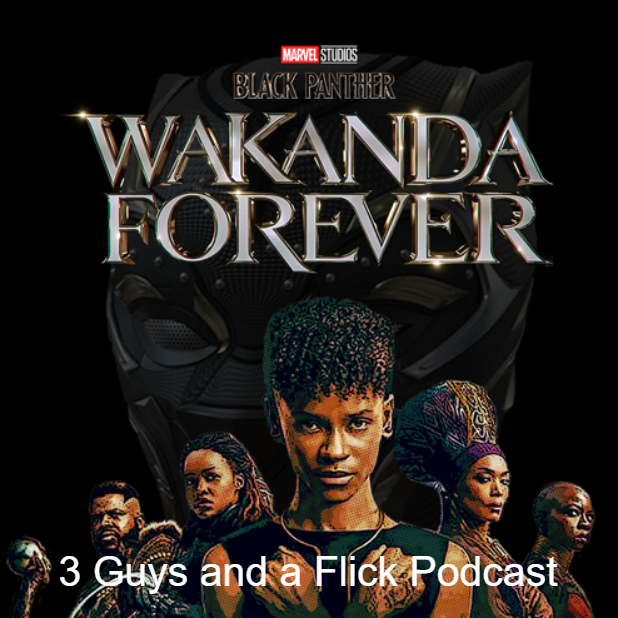 3 Guys and a Flick - Movie Reviews