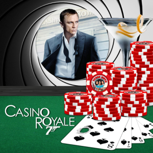 Episode 107: Casino Royale