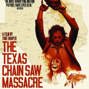 Episode 28: Halloween Themed Movie Review - The Texas Chainsaw Massacre