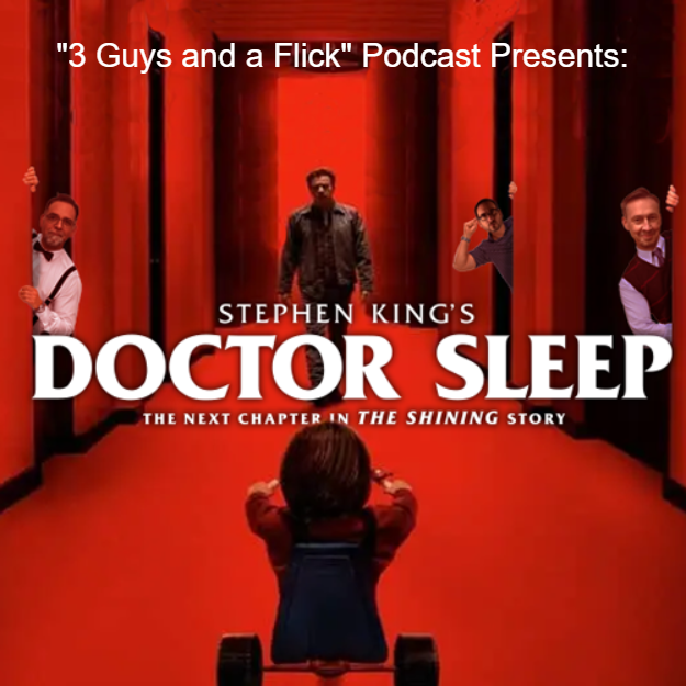 3 Guys and a Flick - Movie Reviews