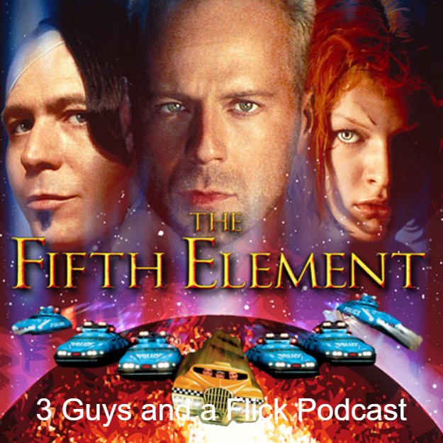 3 Guys and a Flick - Movie Reviews