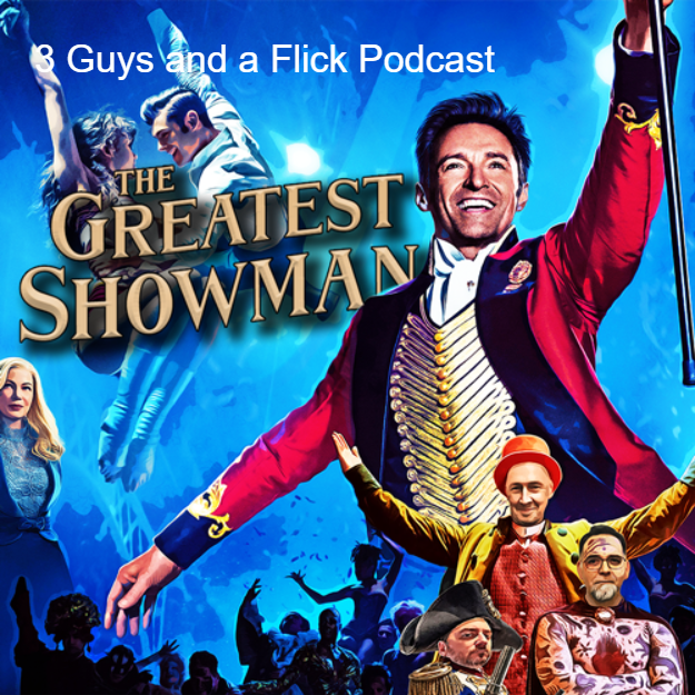 3 Guys and a Flick - Movie Reviews