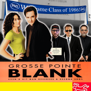Podcast 216: Grosse Pointe Blank