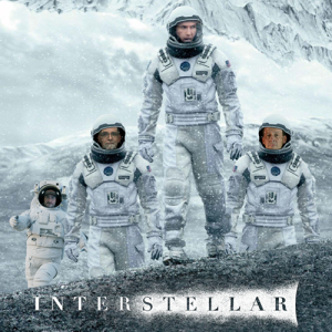 Podcast 119: Interstellar