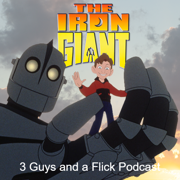 3 Guys and a Flick - Movie Reviews