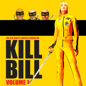 Podcast 113: Kill Bill: Volume 1