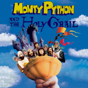 Podcast 147: Monty Python and the Holy Grail
