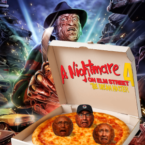 Podcast 208: Nightmare on Elm Street 4 - The Dream Master
