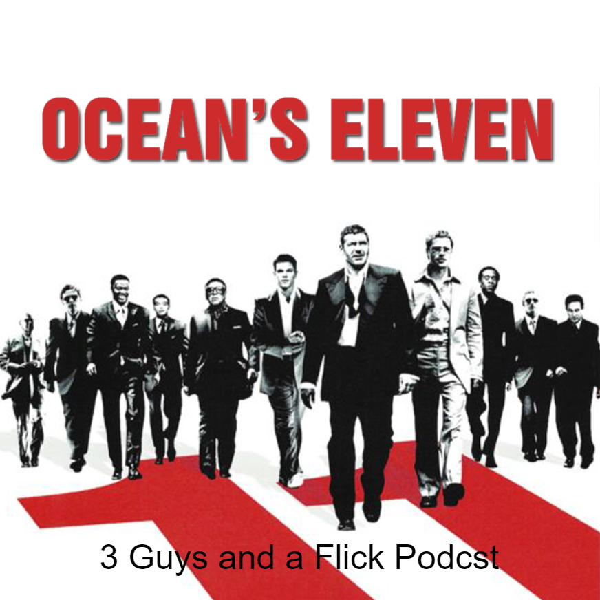 3 Guys and a Flick - Movie Reviews