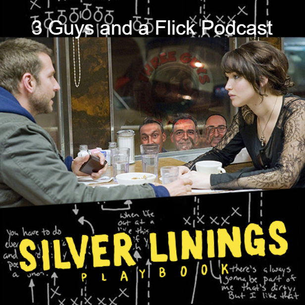 3 Guys and a Flick - Movie Reviews