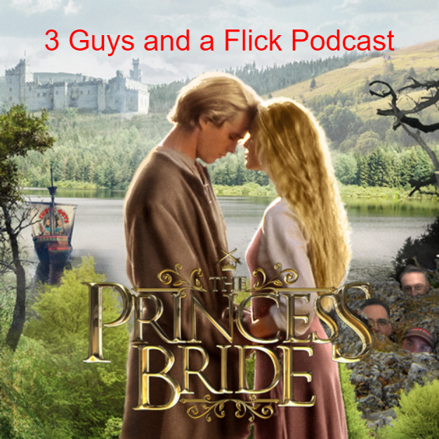 3 Guys and a Flick - Movie Reviews