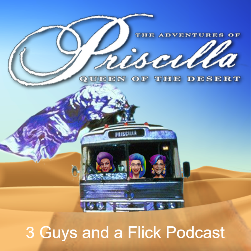 3 Guys and a Flick - Movie Reviews