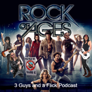 Podcast 118: Rock of Ages