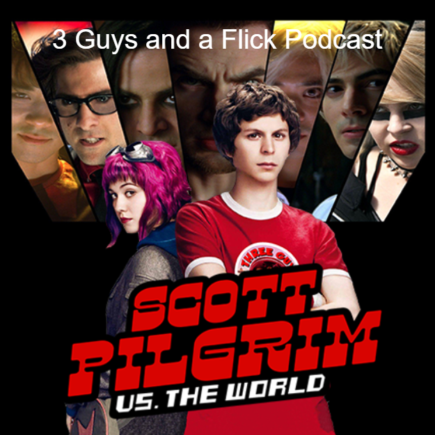 3 Guys and a Flick - Movie Reviews