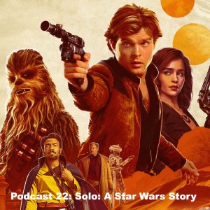 Episode 15: Solo: A Star Wars Story