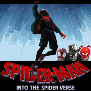 Podcast 177: Spider-man: Into the Spider-verse