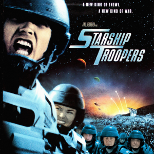 Podcast 143: Starship Troopers
