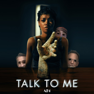 Podcast 183: Talk to Me