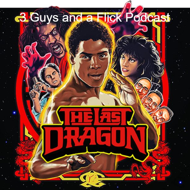3 Guys and a Flick - Movie Reviews