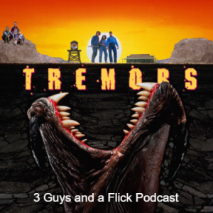 Podcast 128: Tremors