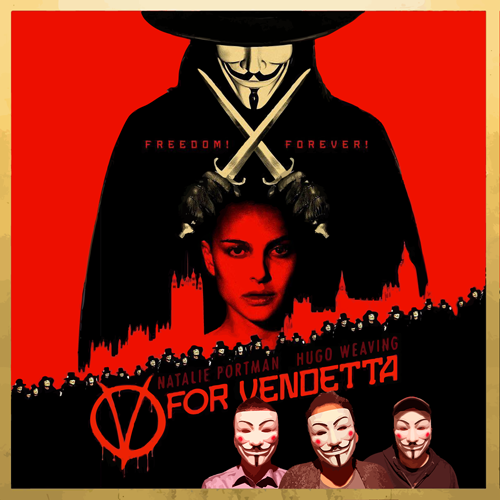 Podcast 162: V for Vendetta