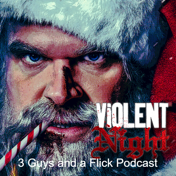 3 Guys and a Flick - Movie Reviews