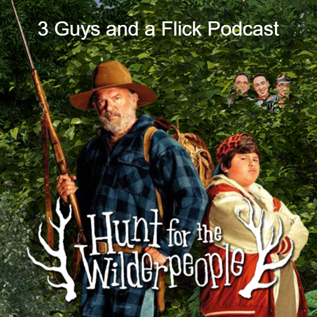 3 Guys and a Flick - Movie Reviews