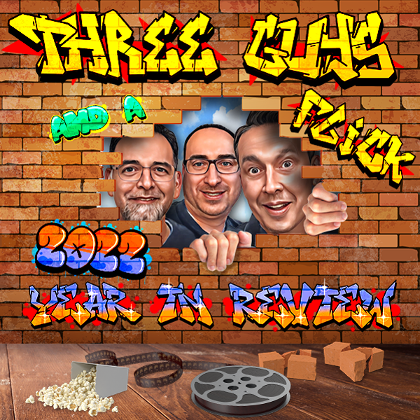 3 Guys and a Flick - Movie Reviews