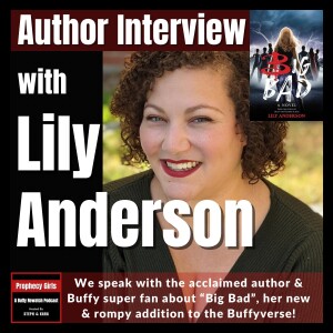 Bonus: Author Interview with Lily Anderson