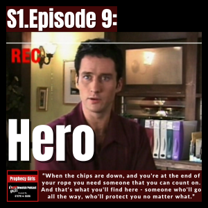 Angel S1E9: “Hero”