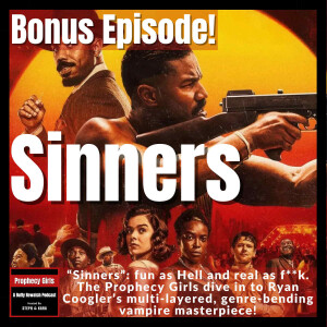 Bonus: Sinners (2025) Movie Review