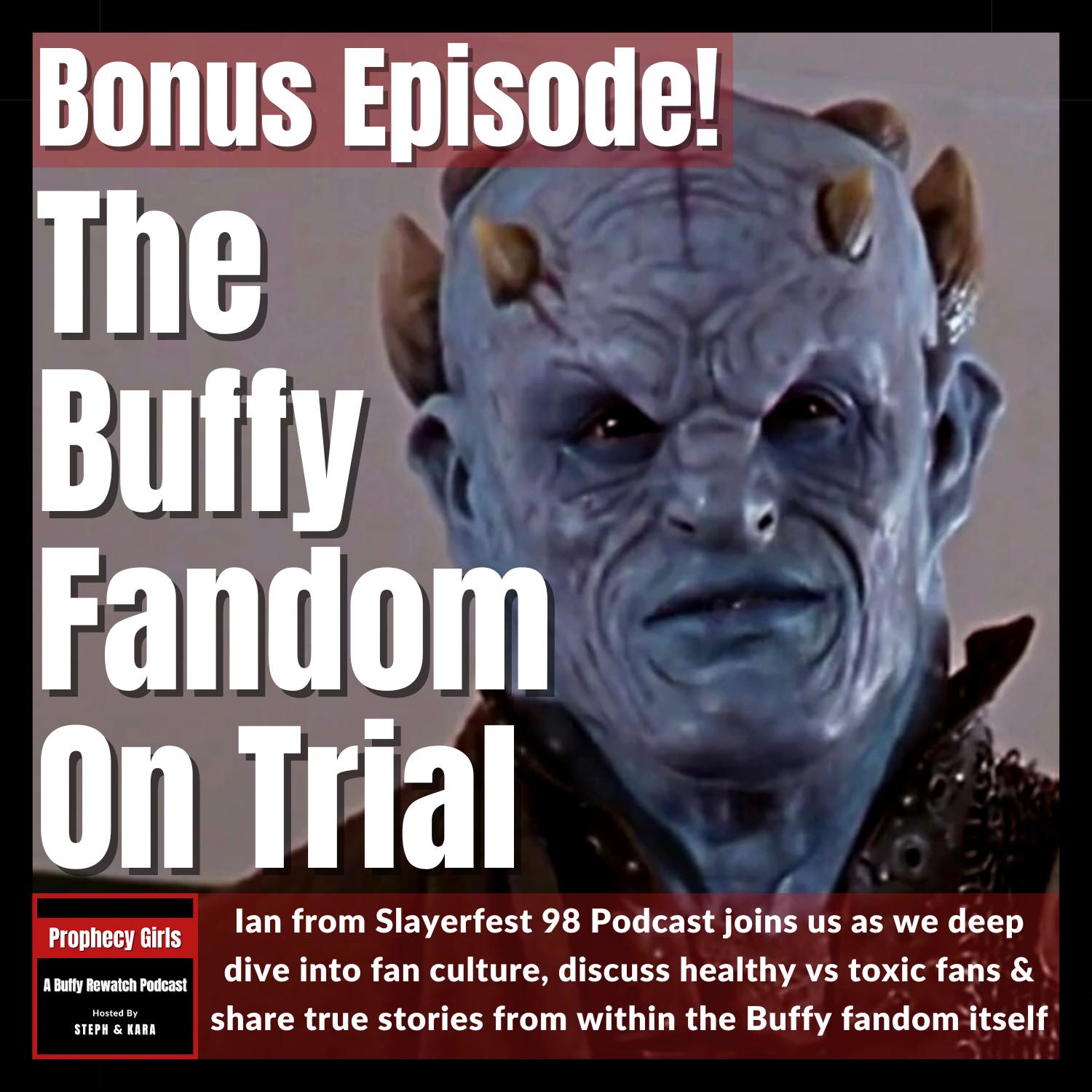 Prophecy Girls: A Buffy Rewatch Podcast