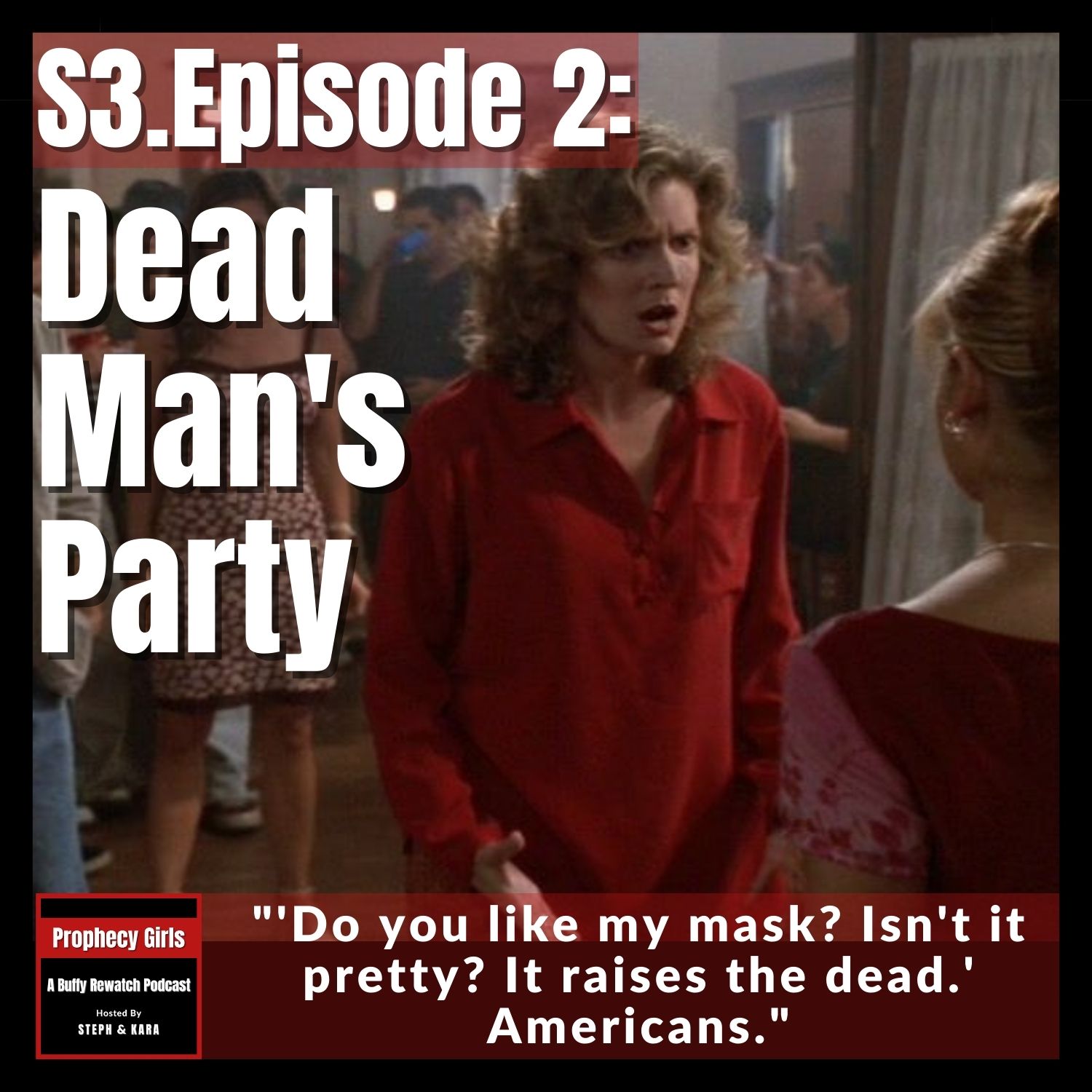 Prophecy Girls: A Buffy Rewatch Podcast