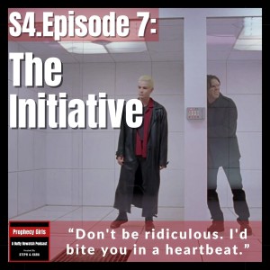 S4E7: ”The Initiative”
