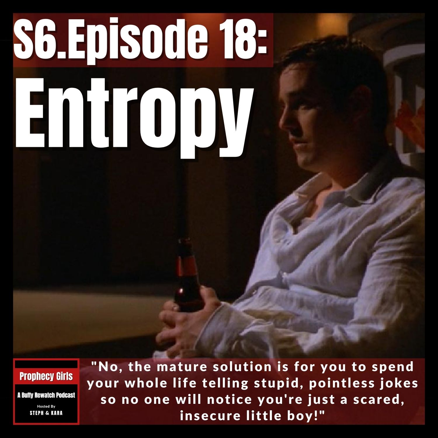 Prophecy Girls: A Buffy Rewatch Podcast
