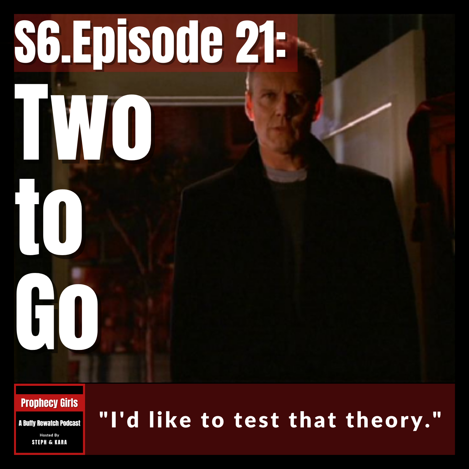 Prophecy Girls: A Buffy Rewatch Podcast