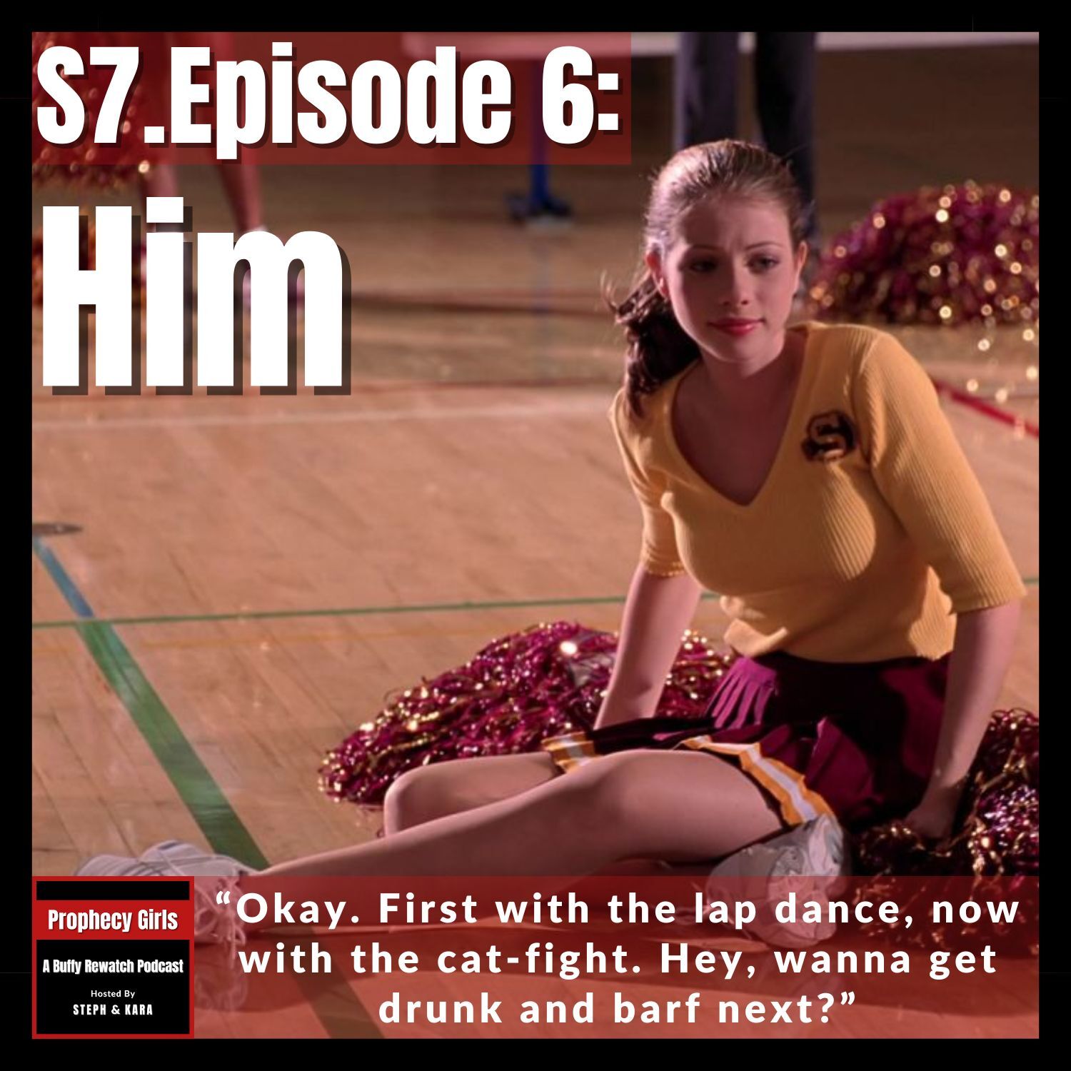 Prophecy Girls: A Buffy Rewatch Podcast