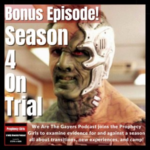 Bonus: Season 4 on Trial (feat. We Are The Gayers)