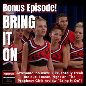 Bonus: Bring It On (2000) Movie Review