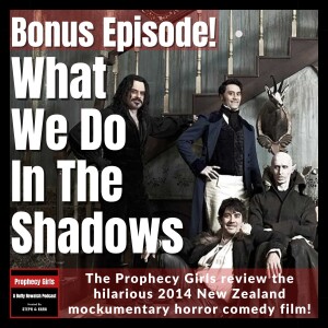 Bonus: What We Do in the Shadows (2014) Movie Review