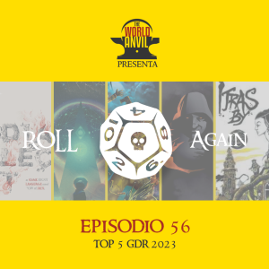Roll Again 56: TOP 5 GDR 2023