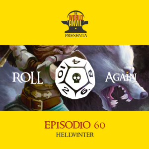 Roll Again 60: Hellwinter