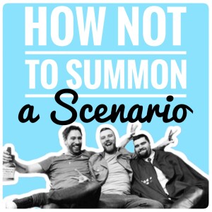 How Not To Summon A Scenario - What Type Of D&D Party Would We Be?