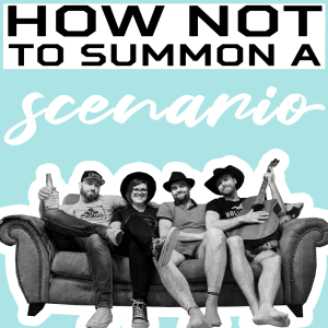 How Not To Summon A Scenario - What Toy Would You Be In Toy Story?