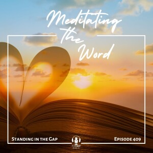 Episode 409: Standing in the Gap