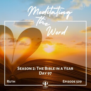 Day 97: The Book of Ruth