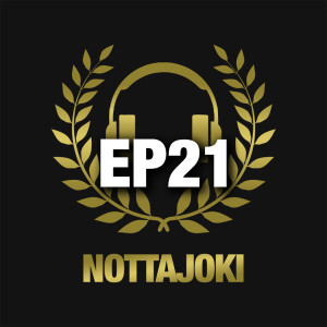 Nottajoki EP21 | Guillem Santesmases & Lewis Bush