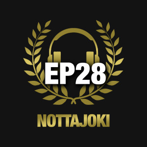 Nottajoki EP28 | Arttu Seppälä