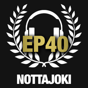 Nottajoki EP 40 | Joukkueenjohtaja Pekka Lehtinen